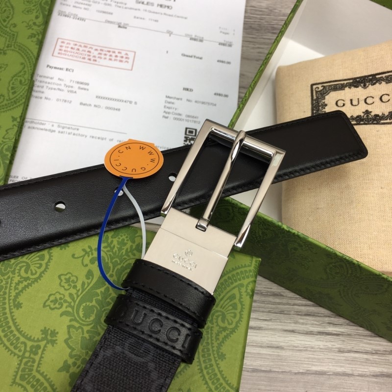 Gvc*1 belts
